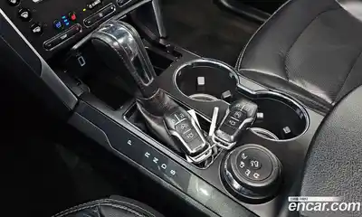 Ford Explorer 2017 2.3 гидро в Москве № 255539, миниатюра 9