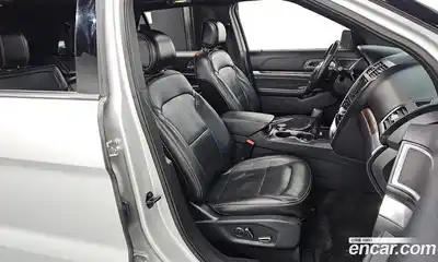 Ford Explorer 2017 2.3 гидро в Москве № 255539, миниатюра 10