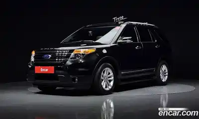 Ford Explorer, 2014