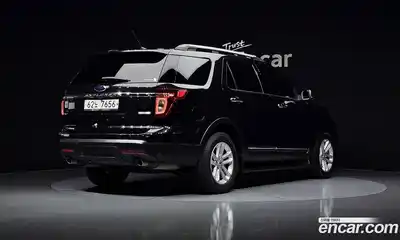 Ford Explorer 2014 2.0 гидро в Москве № 255626, миниатюра 2