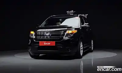 Ford Explorer 2014 2.0 гидро в Москве № 255626, миниатюра 3