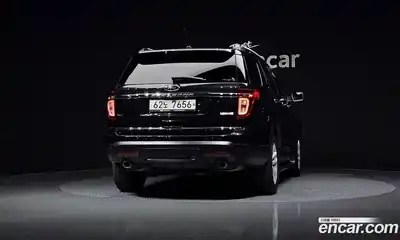 Ford Explorer 2014 2.0 гидро в Москве № 255626, миниатюра 4