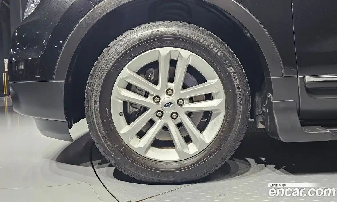 Ford Explorer 2014 2.0 гидро в Москве № 255626, фото 5
