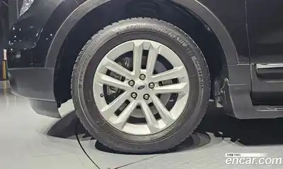 Ford Explorer 2014 2.0 гидро в Москве № 255626, миниатюра 5