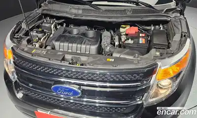 Ford Explorer 2014 2.0 гидро в Москве № 255626, миниатюра 6