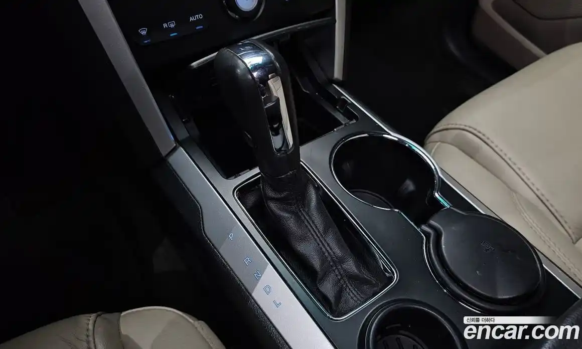 Ford Explorer 2014 2.0 гидро в Москве № 255626, фото 9