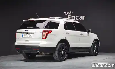 Ford Explorer 2015 3.5 гидро в Москве № 255638, миниатюра 2