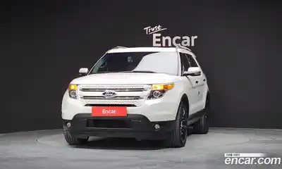 Ford Explorer 2015 3.5 гидро в Москве № 255638, миниатюра 3