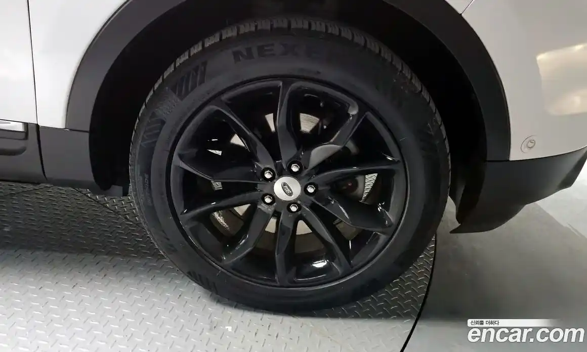 Ford Explorer 2015 3.5 гидро в Москве № 255638, фото 5
