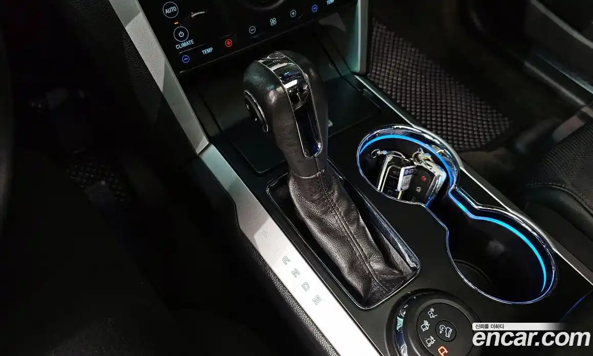 Ford Explorer 2015 3.5 гидро в Москве № 255638, фото 9