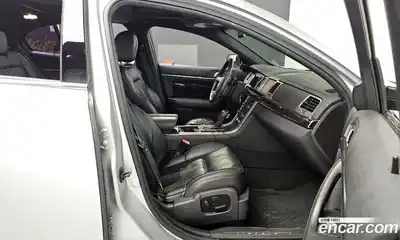 Lincoln MKS 2011 3.7 гидро в Москве № 255726, миниатюра 11