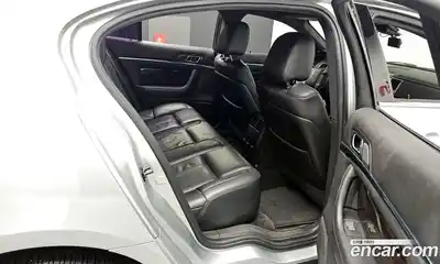 Lincoln MKS 2011 3.7 гидро в Москве № 255726, миниатюра 12