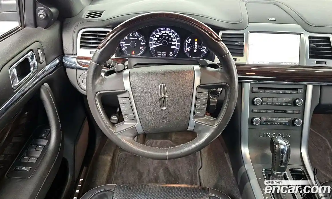 Lincoln MKS 2011 3.7 гидро в Москве № 255726, фото 13