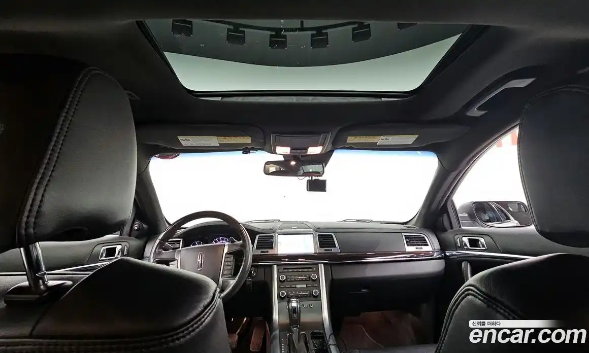 Lincoln MKS 2011 3.7 гидро в Москве № 255726, фото 19