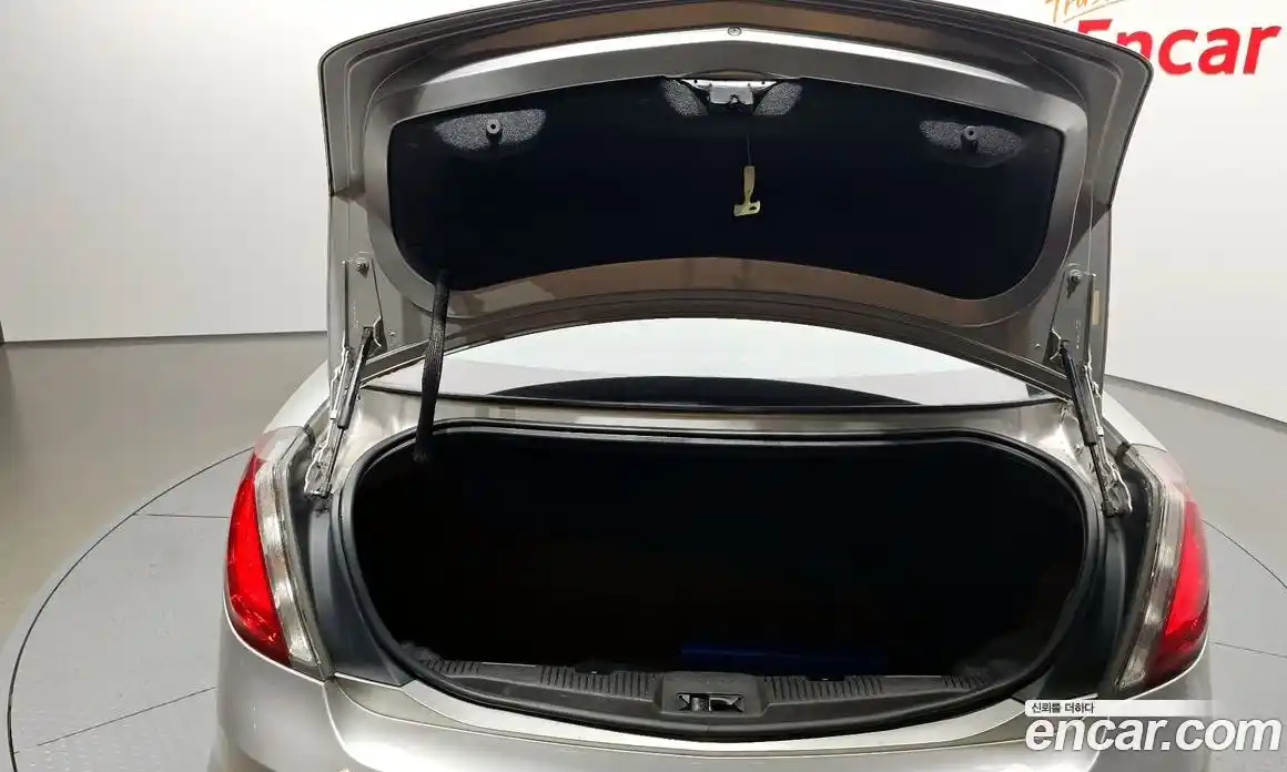 Lincoln MKS 2011 3.7 гидро в Москве № 255726, фото 20