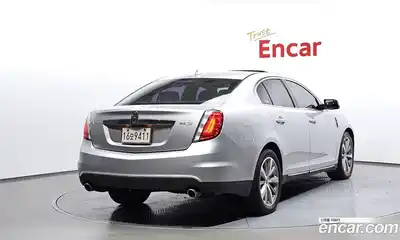 Lincoln MKS 2011 3.7 гидро в Москве № 255726, миниатюра 2