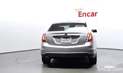 Lincoln MKS 2011 3.7 гидро в Москве № 255726, миниатюра 4