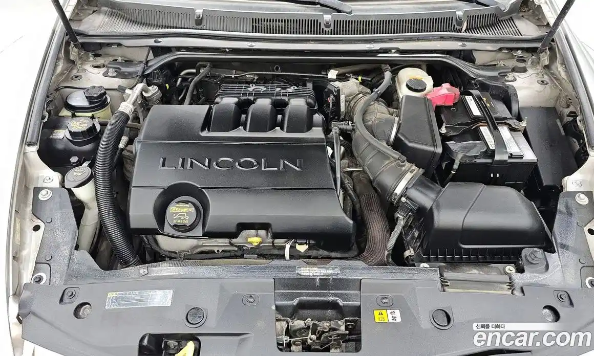 Lincoln MKS 2011 3.7 гидро в Москве № 255726, фото 6