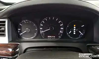 Lincoln MKS 2011 3.7 гидро в Москве № 255726, миниатюра 8