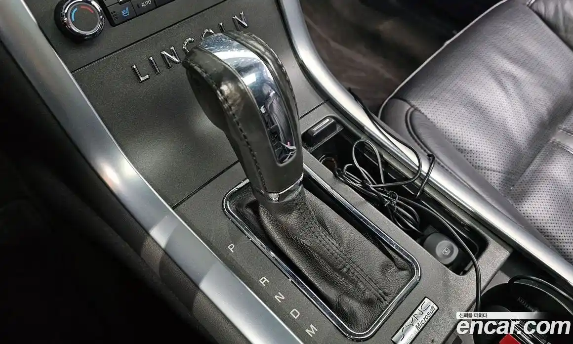 Lincoln MKS 2011 3.7 гидро в Москве № 255726, фото 9