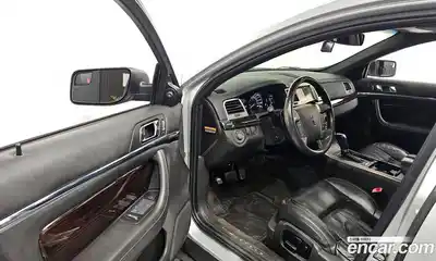Lincoln MKS 2011 3.7 гидро в Москве № 255726, миниатюра 10
