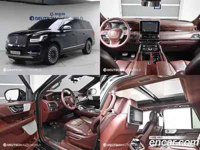 Lincoln Navigator, 2020