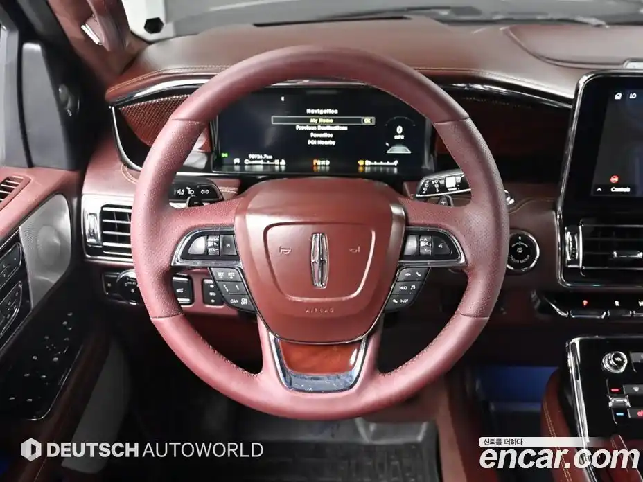 Lincoln Navigator 2020 3.5 гидро в Москве № 255748, фото 13