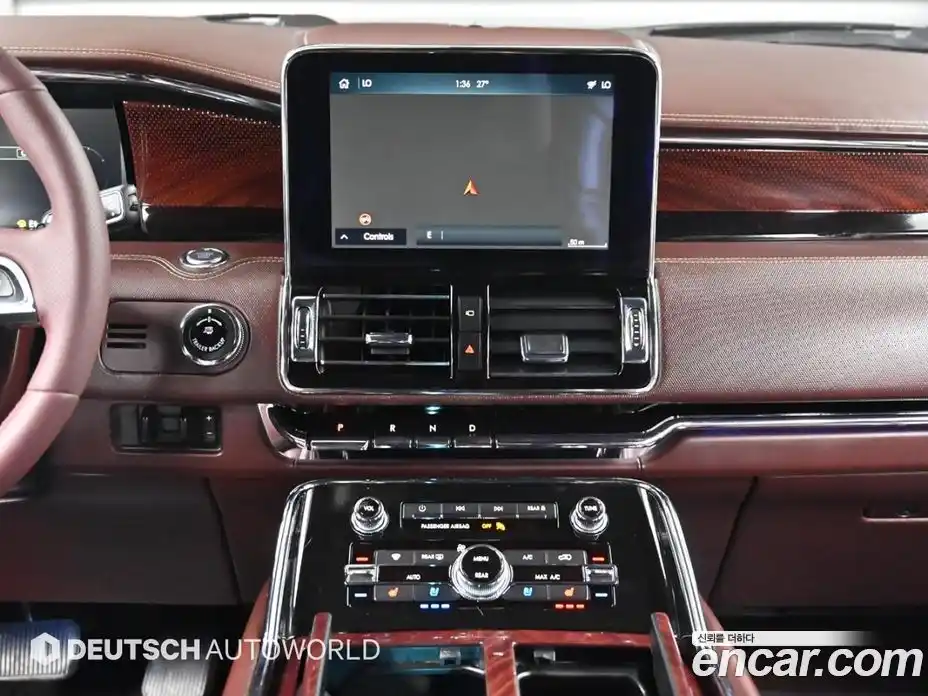 Lincoln Navigator 2020 3.5 гидро в Москве № 255748, фото 14