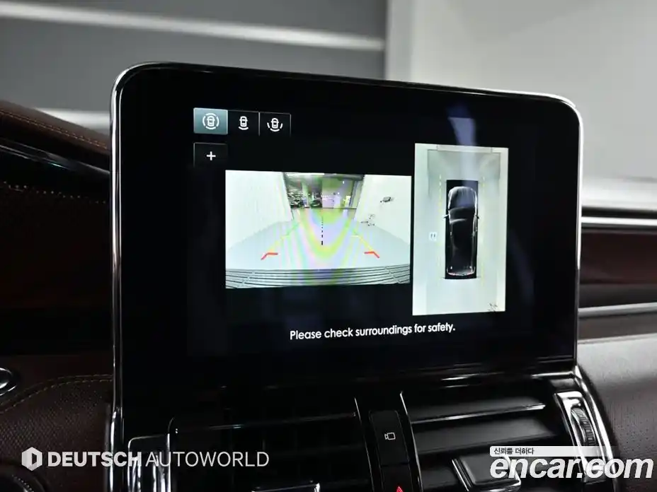 Lincoln Navigator 2020 3.5 гидро в Москве № 255748, фото 15