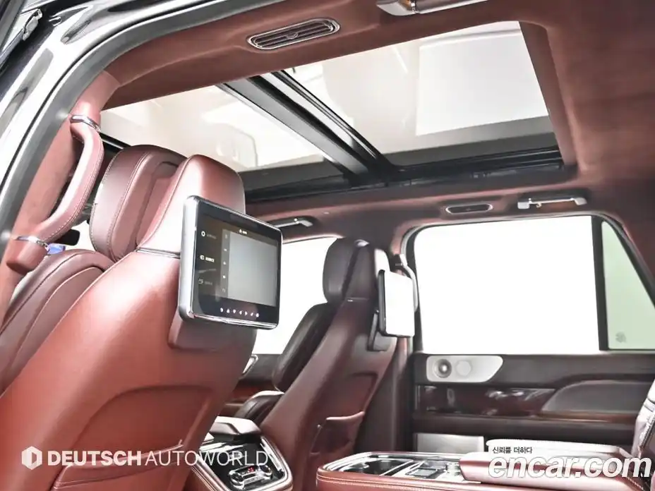 Lincoln Navigator 2020 3.5 гидро в Москве № 255748, фото 19