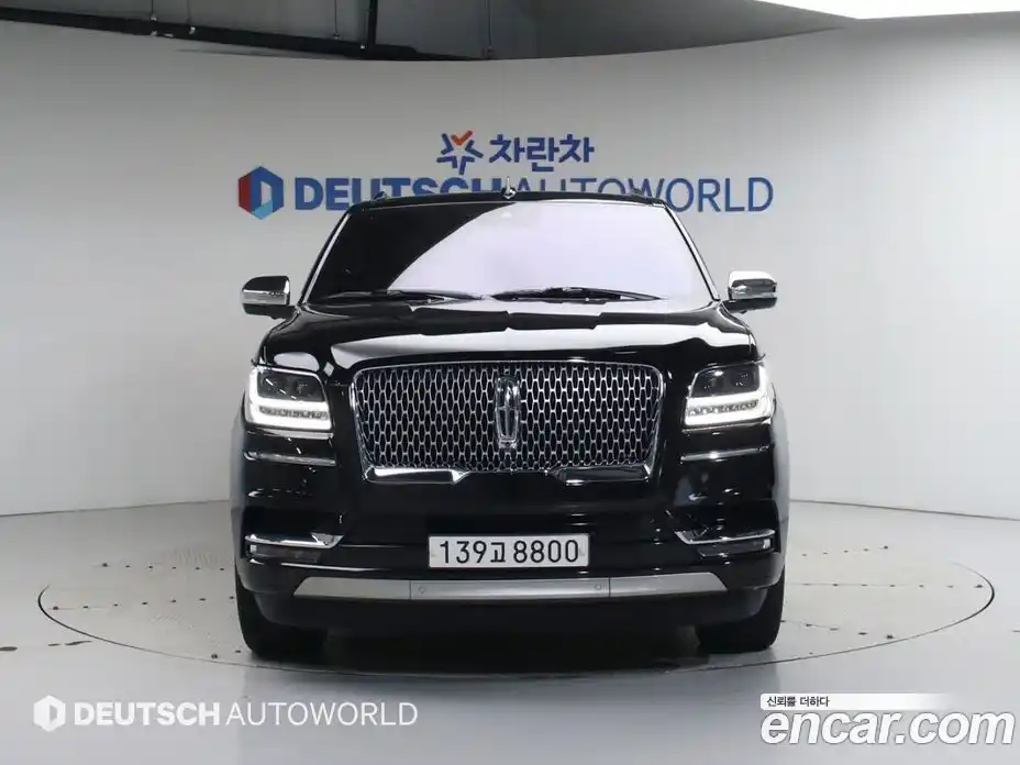 Lincoln Navigator 2020 3.5 гидро в Москве № 255748, фото 3
