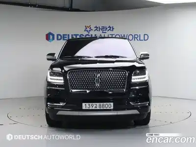 Lincoln Navigator 2020 3.5 гидро в Москве № 255748, миниатюра 3