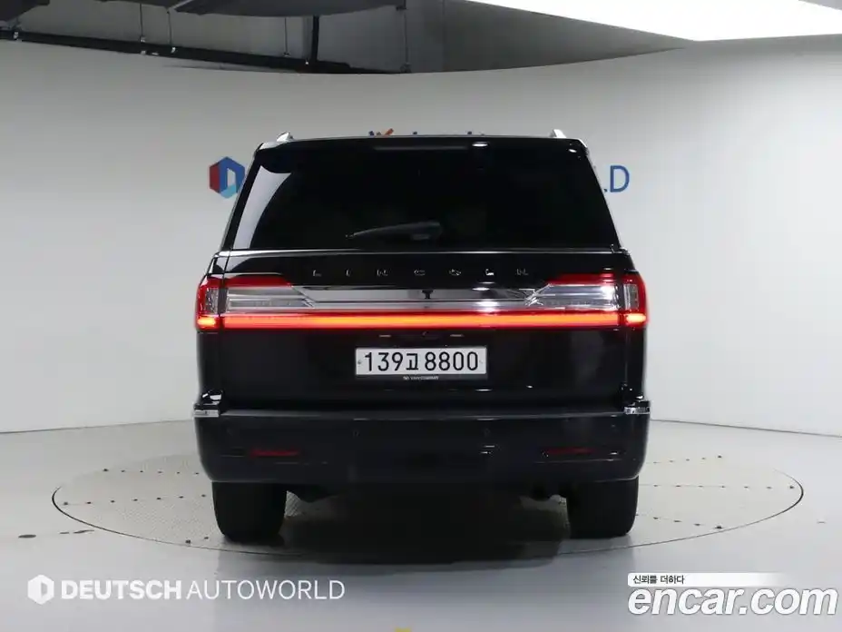 Lincoln Navigator 2020 3.5 гидро в Москве № 255748, фото 4