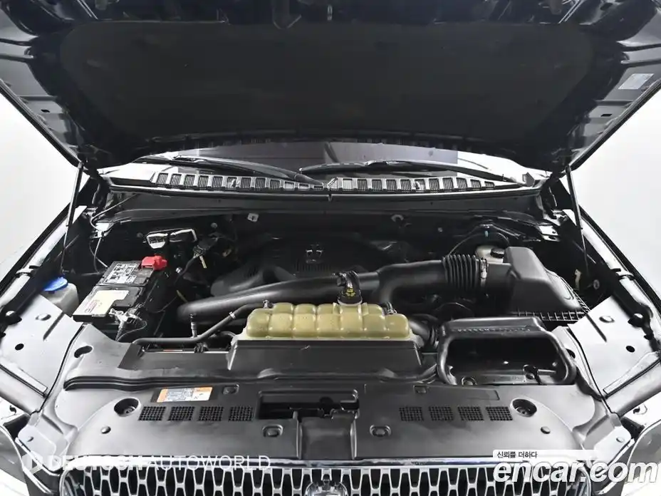 Lincoln Navigator 2020 3.5 гидро в Москве № 255748, фото 6