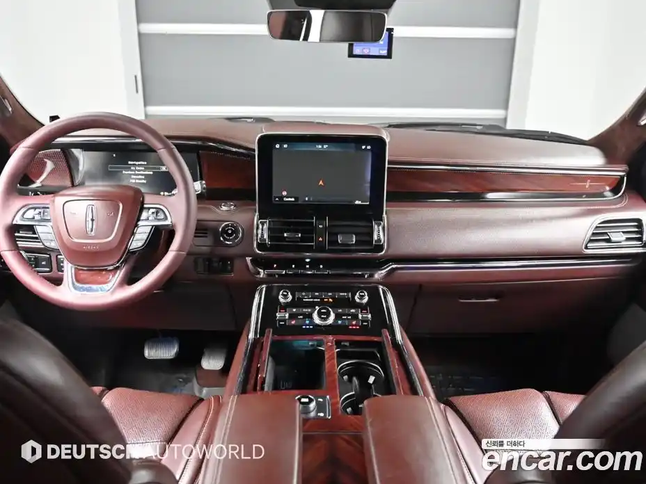 Lincoln Navigator 2020 3.5 гидро в Москве № 255748, фото 7