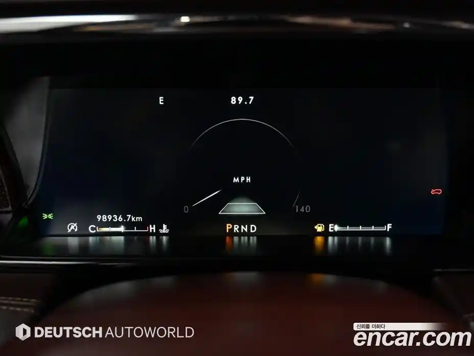 Lincoln Navigator 2020 3.5 гидро в Москве № 255748, фото 8