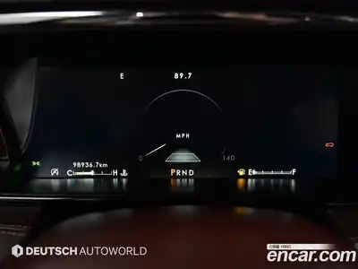 Lincoln Navigator 2020 3.5 гидро в Москве № 255748, миниатюра 8