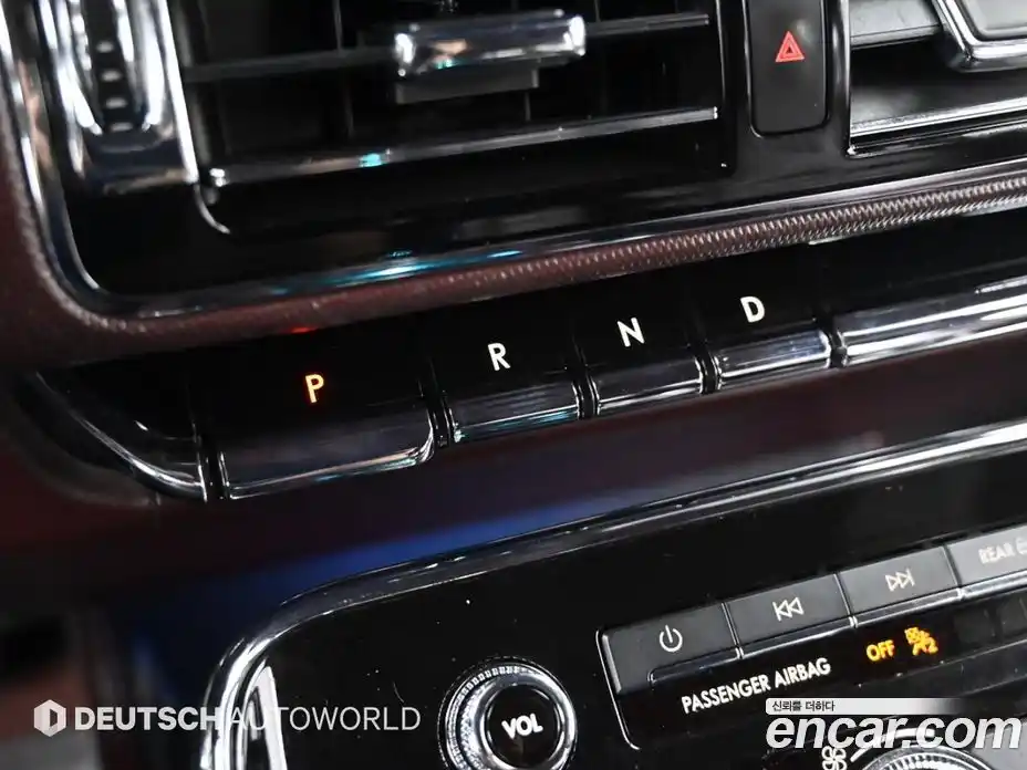 Lincoln Navigator 2020 3.5 гидро в Москве № 255748, фото 9