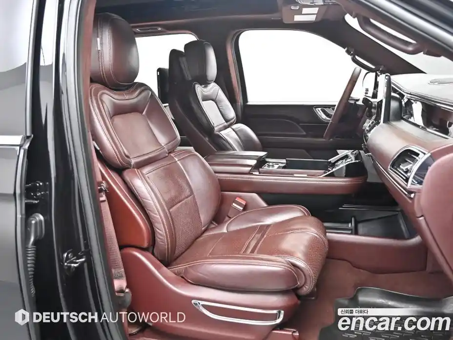 Lincoln Navigator 2020 3.5 гидро в Москве № 255748, фото 10