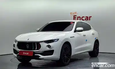Maserati Levante, 2017