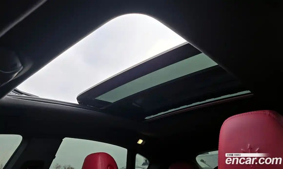 Maserati Levante 2017 3.0 гидро в Москве № 255909, фото 18