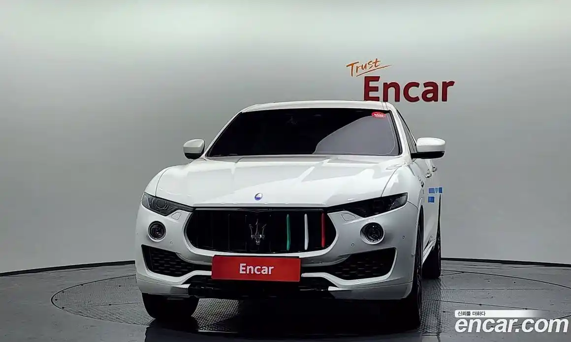 Maserati Levante 2017 3.0 гидро в Москве № 255909, фото 3