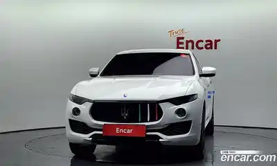 Maserati Levante 2017 3.0 гидро в Москве № 255909, миниатюра 3