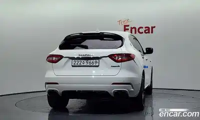 Maserati Levante 2017 3.0 гидро в Москве № 255909, миниатюра 4