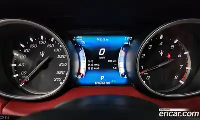 Maserati Levante 2017 3.0 гидро в Москве № 255909, миниатюра 8