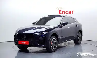 Maserati Levante, 2019