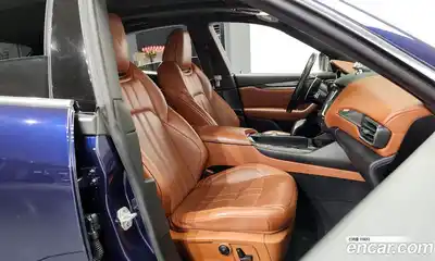 Maserati Levante 2019 3.0 гидро в Москве № 255922, миниатюра 11