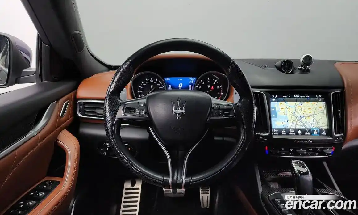 Maserati Levante 2019 3.0 гидро в Москве № 255922, фото 13