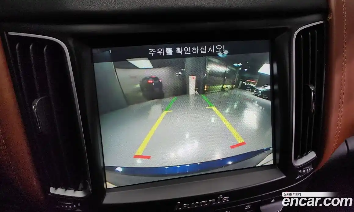 Maserati Levante 2019 3.0 гидро в Москве № 255922, фото 15