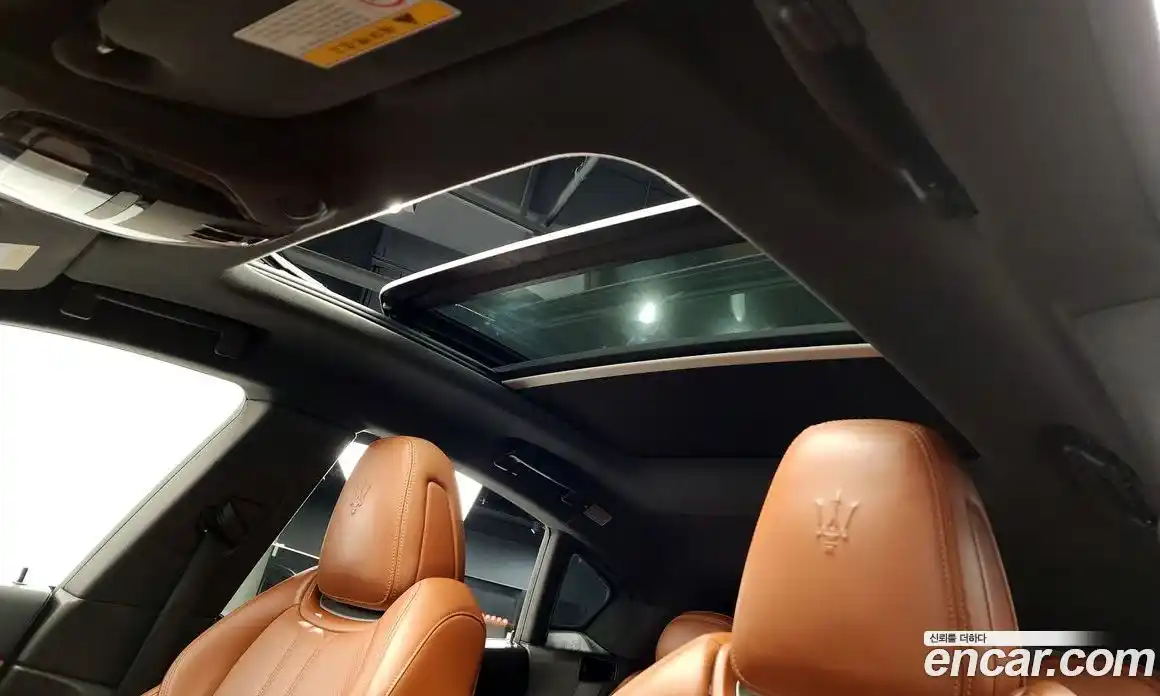 Maserati Levante 2019 3.0 гидро в Москве № 255922, фото 19